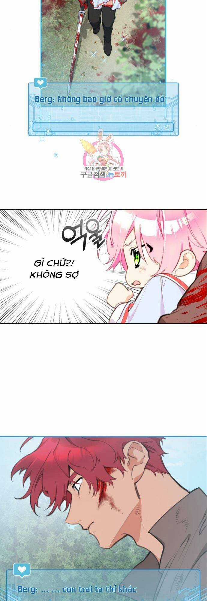 Công Chúa Lotto Chapter 9 trang 17