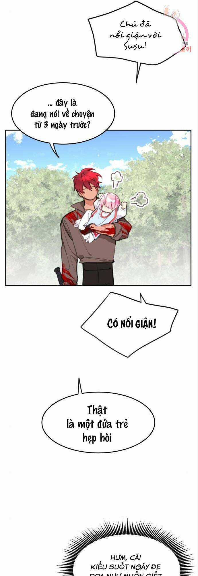 Công Chúa Lotto Chapter 9 trang 20