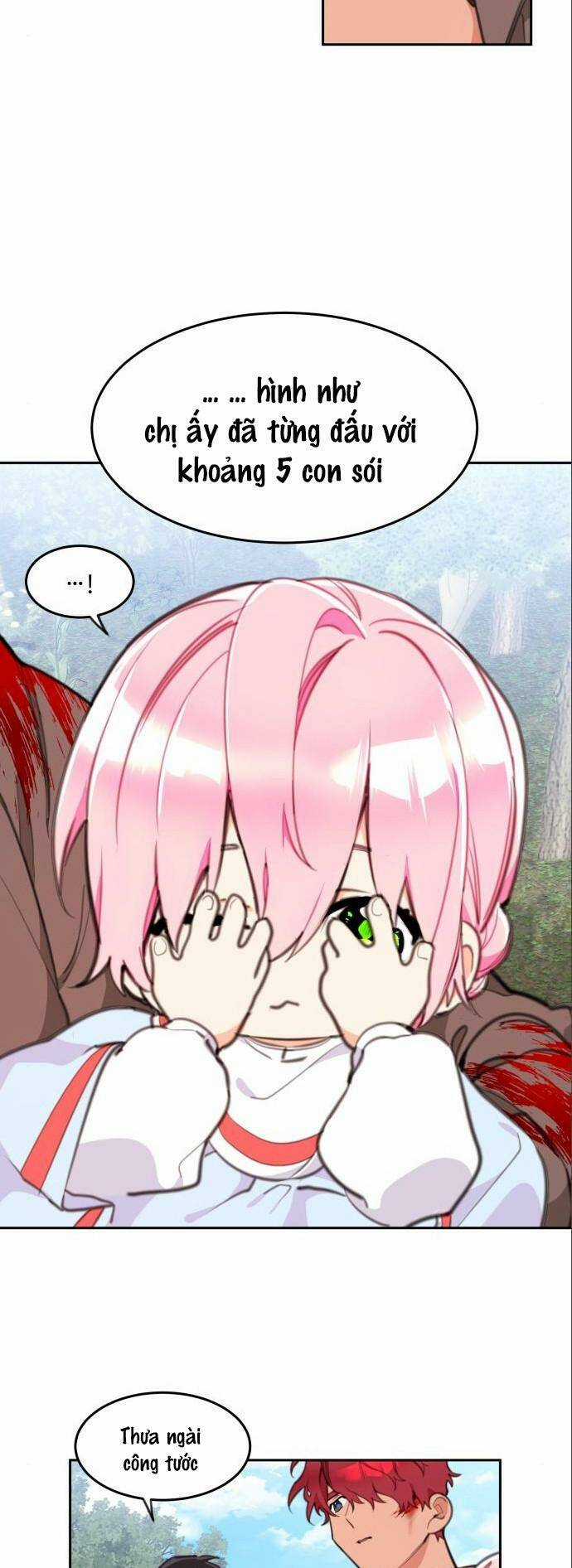 Công Chúa Lotto Chapter 9 trang 22