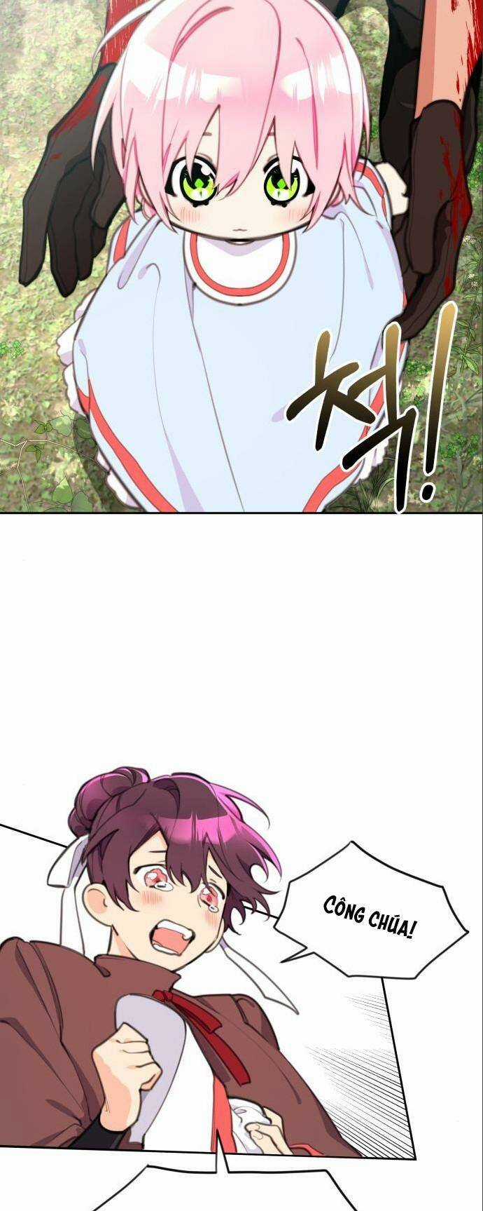 Công Chúa Lotto Chapter 9 trang 27