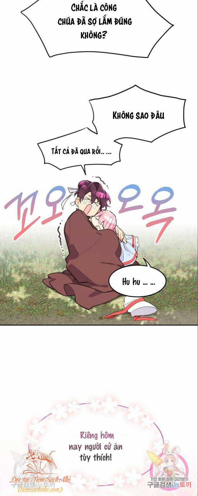 Công Chúa Lotto Chapter 9 trang 28