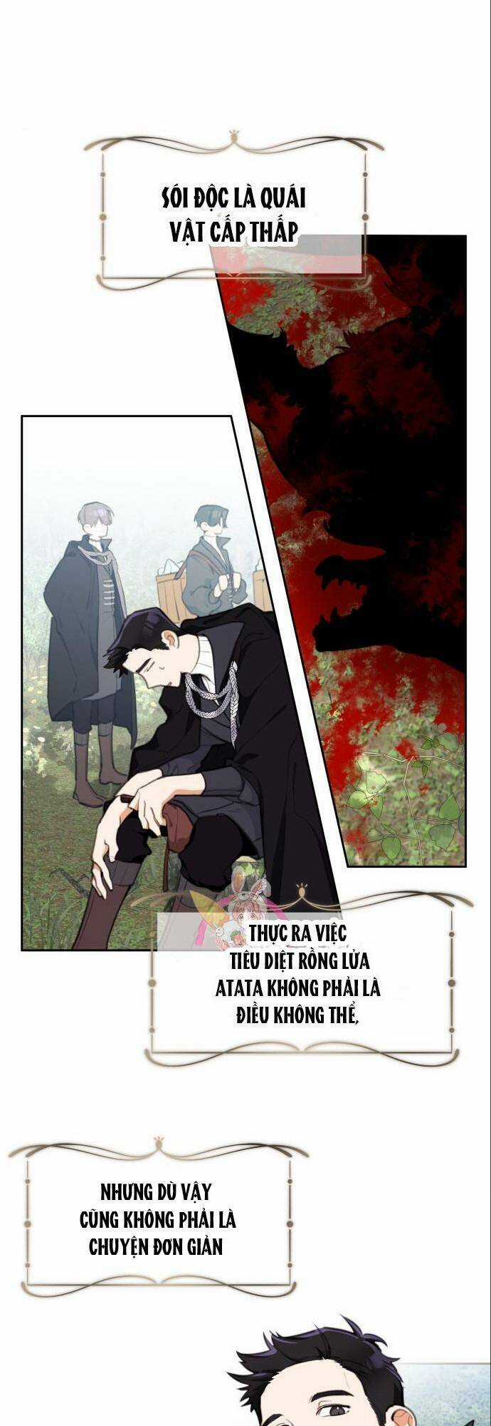 Công Chúa Lotto Chapter 9 trang 30