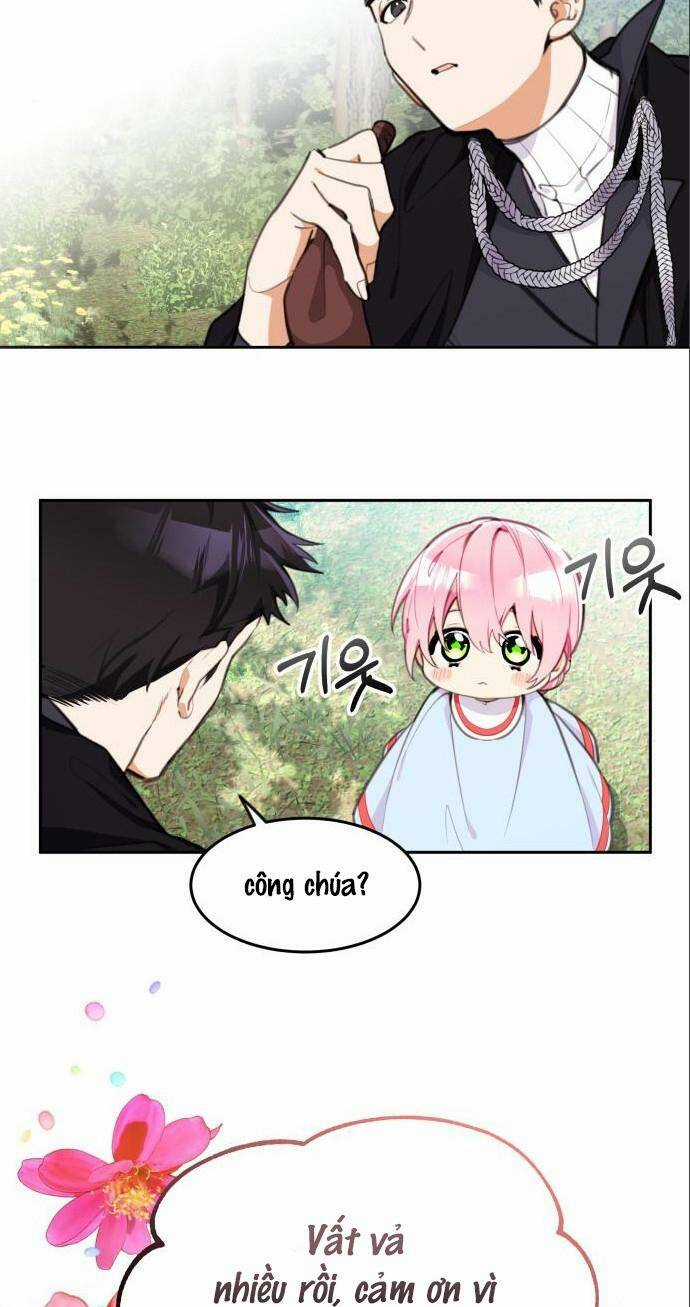 Công Chúa Lotto Chapter 9 trang 31