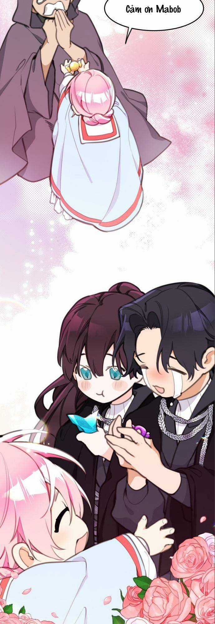 Công Chúa Lotto Chapter 9 trang 34