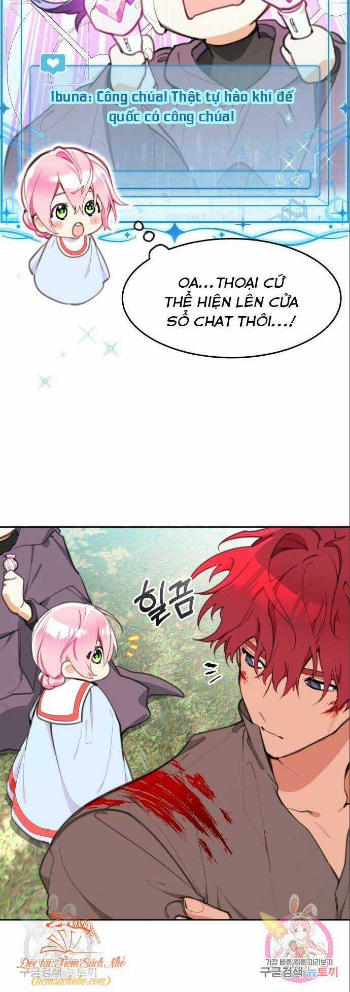 Công Chúa Lotto Chapter 9 trang 37