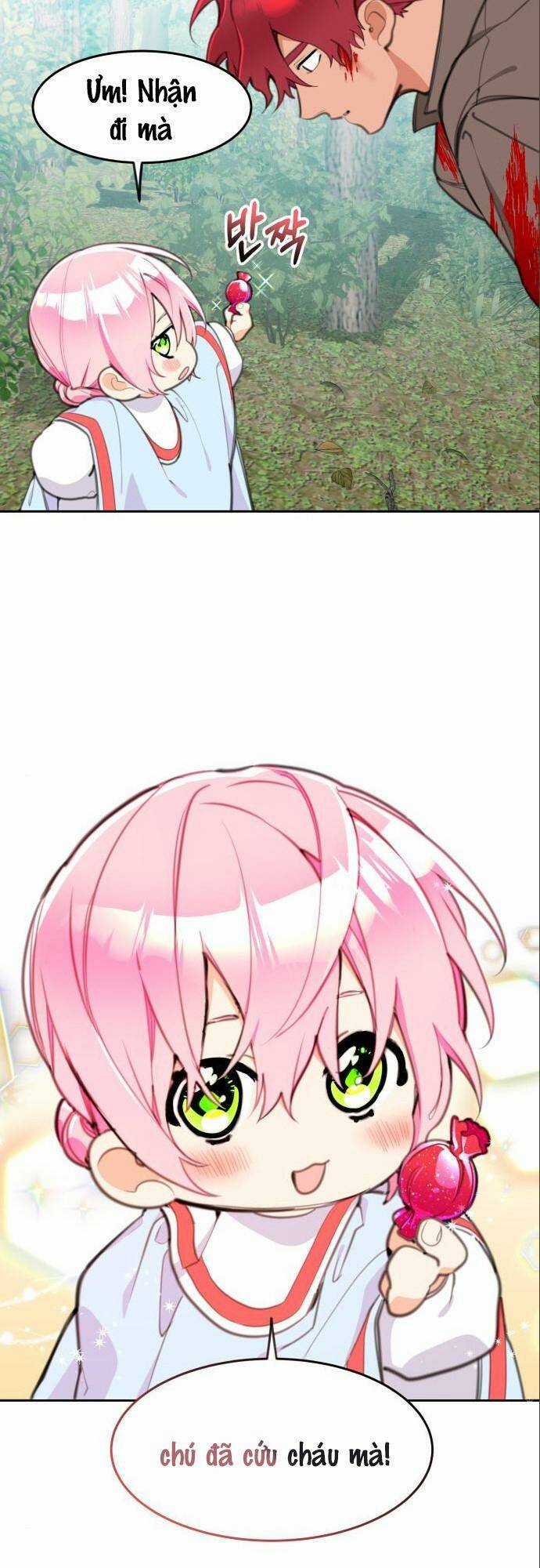 Công Chúa Lotto Chapter 9 trang 39