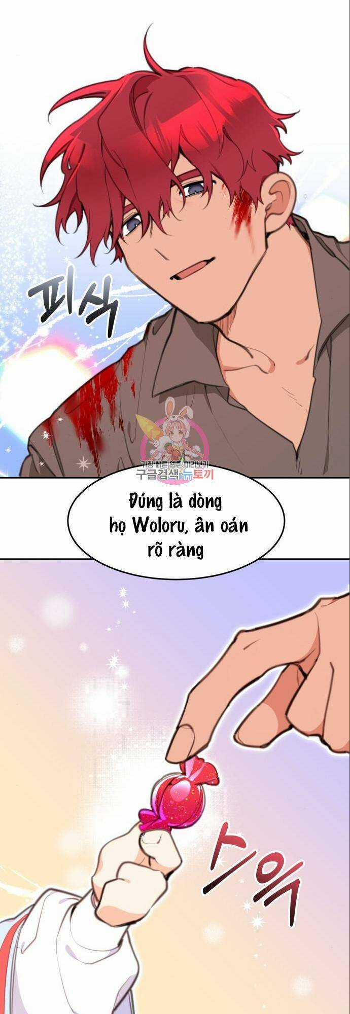 Công Chúa Lotto Chapter 9 trang 40