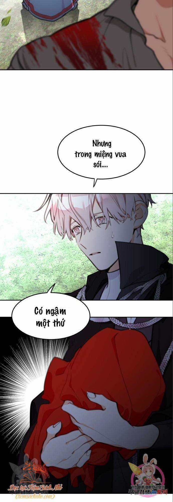 Công Chúa Lotto Chapter 9 trang 47