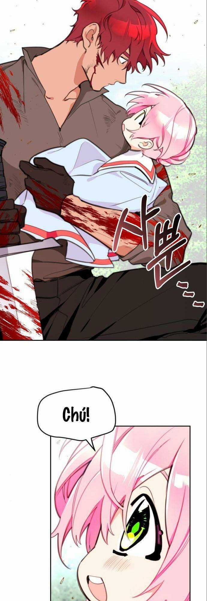 Công Chúa Lotto Chapter 9 trang 8