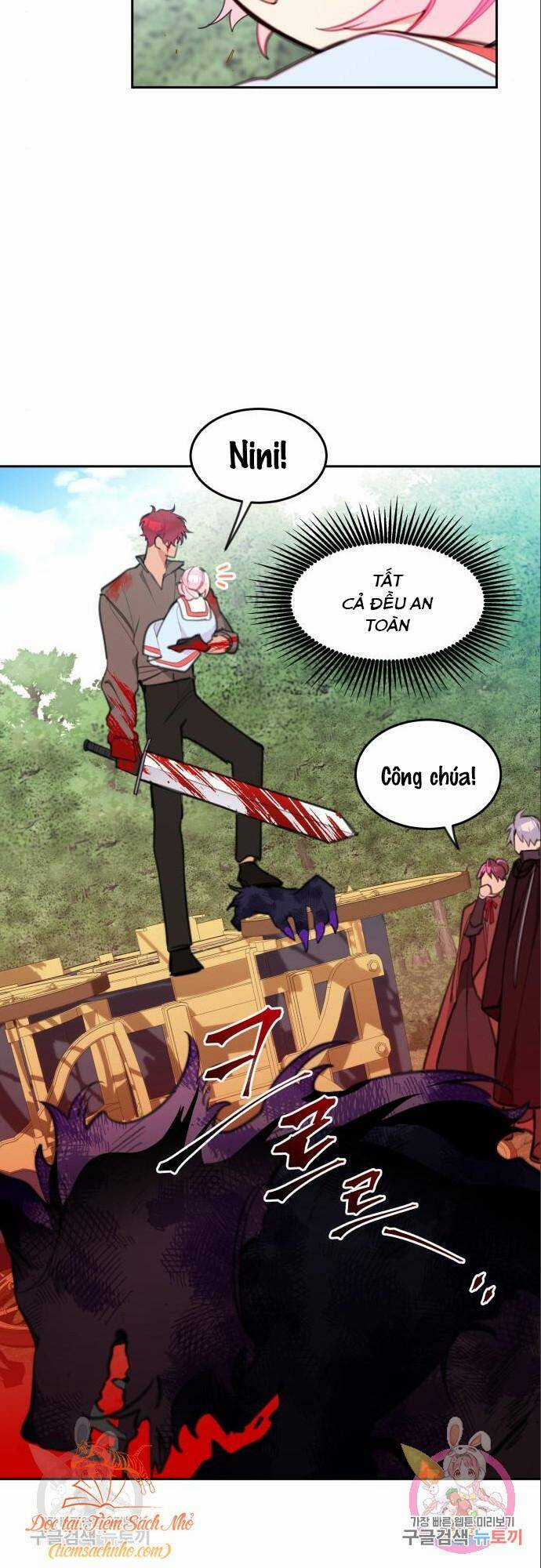 Công Chúa Lotto Chapter 9 trang 9