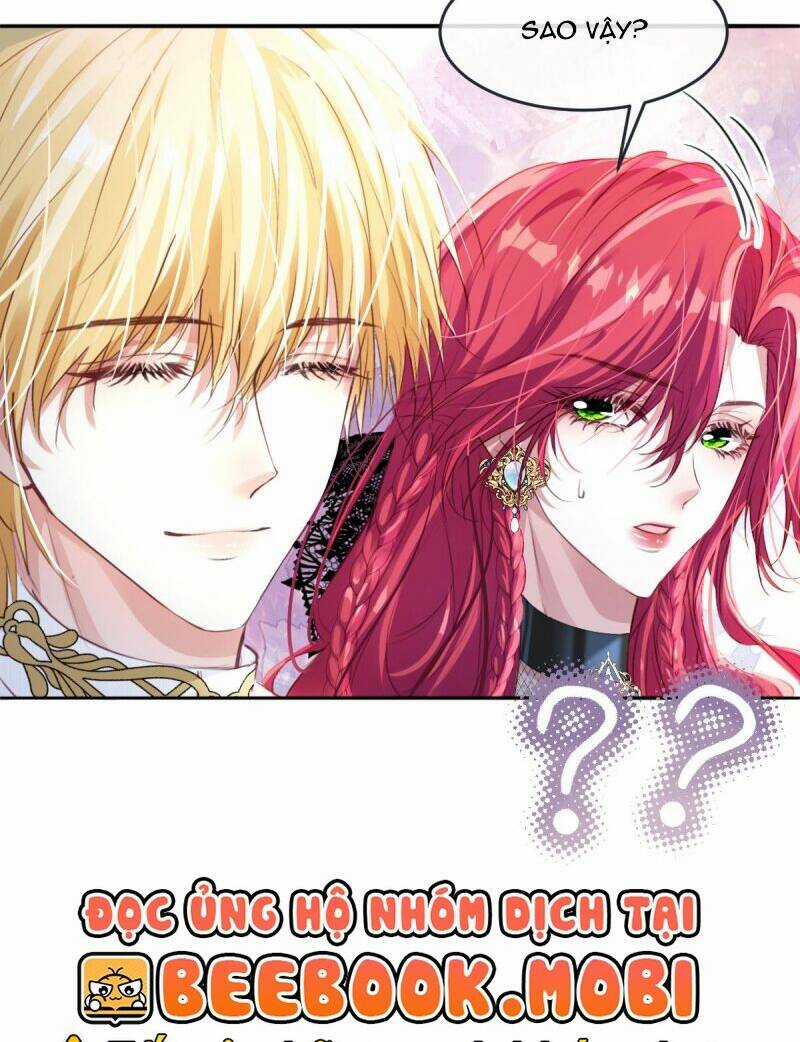 Công Chúa Nàng Ấy Giết Người Tới Điên Rồi Chapter 10 trang 12