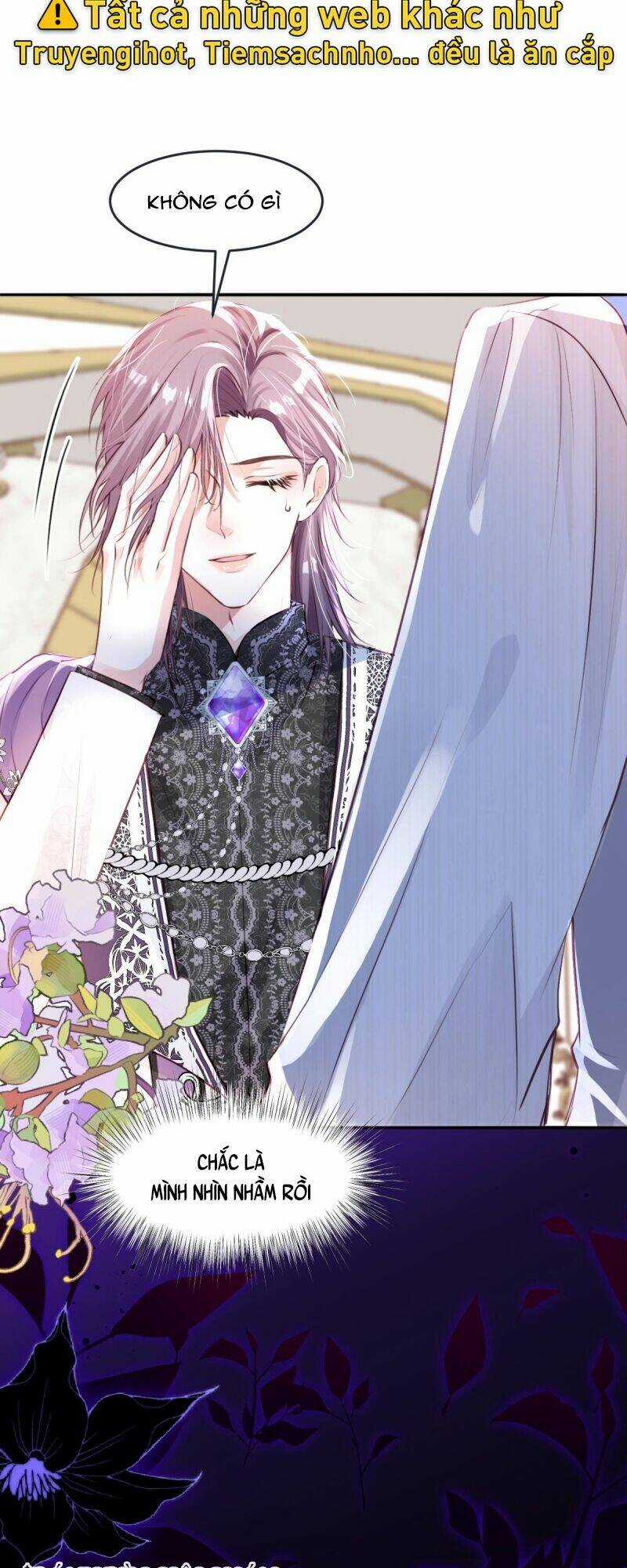 Công Chúa Nàng Ấy Giết Người Tới Điên Rồi Chapter 10 trang 13