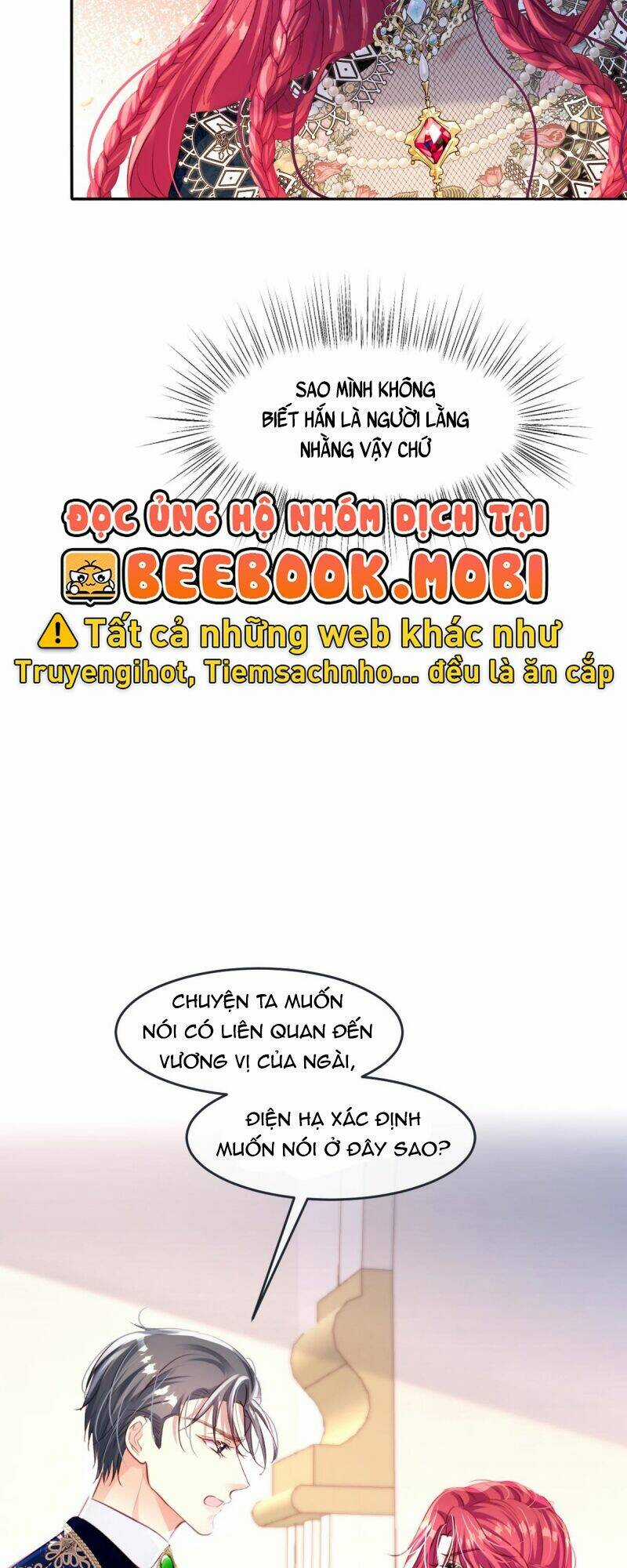 Công Chúa Nàng Ấy Giết Người Tới Điên Rồi Chapter 10 trang 18