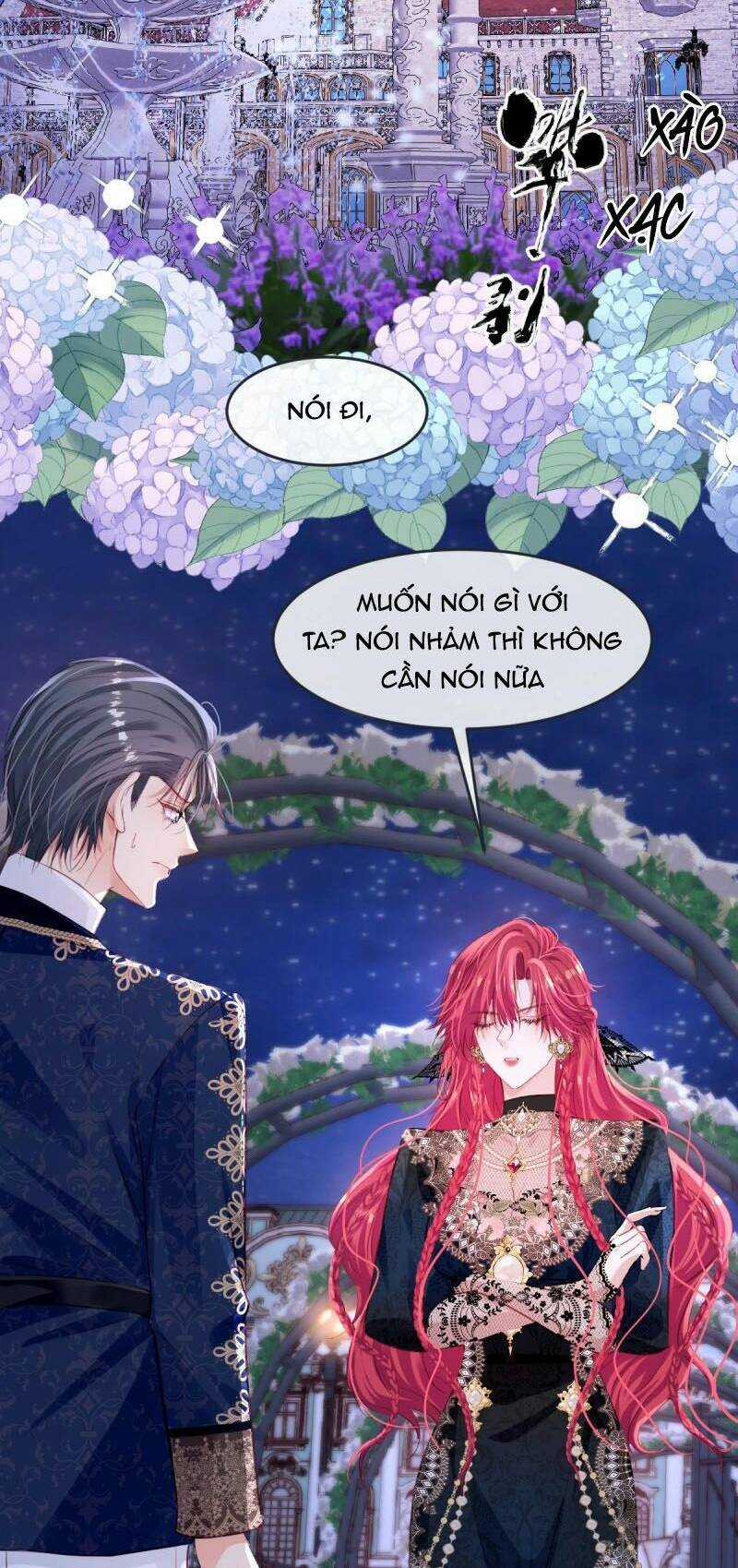 Công Chúa Nàng Ấy Giết Người Tới Điên Rồi Chapter 10 trang 23