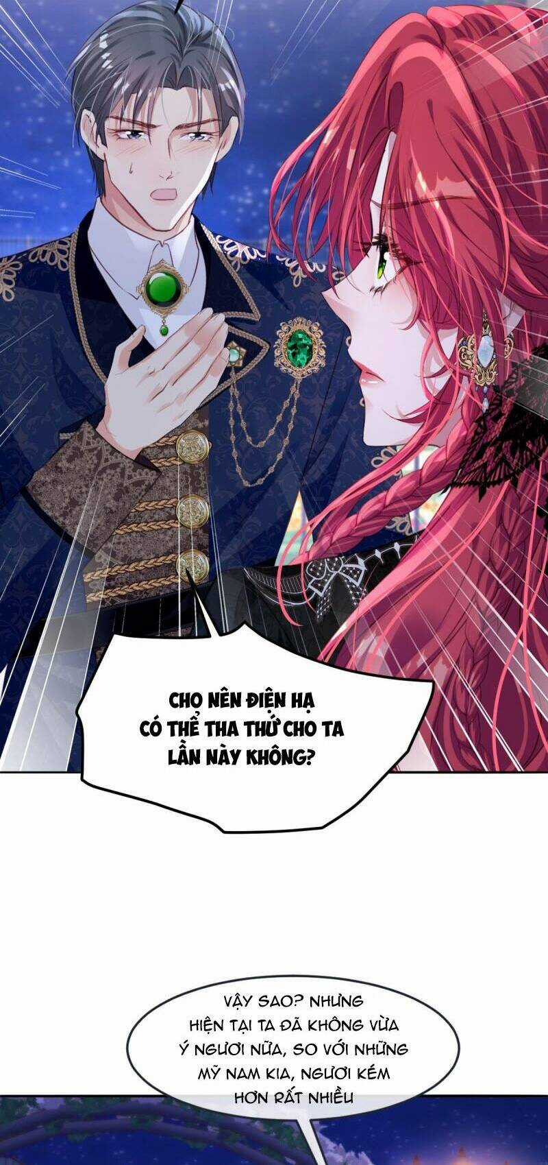 Công Chúa Nàng Ấy Giết Người Tới Điên Rồi Chapter 10 trang 26