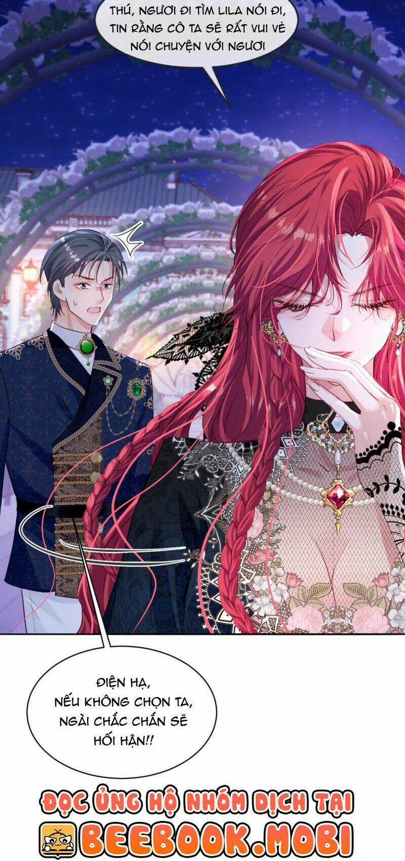 Công Chúa Nàng Ấy Giết Người Tới Điên Rồi Chapter 10 trang 29