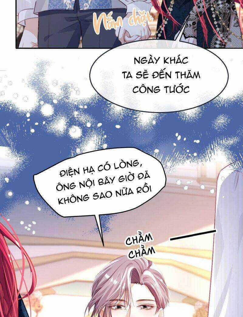 Công Chúa Nàng Ấy Giết Người Tới Điên Rồi Chapter 10 trang 3
