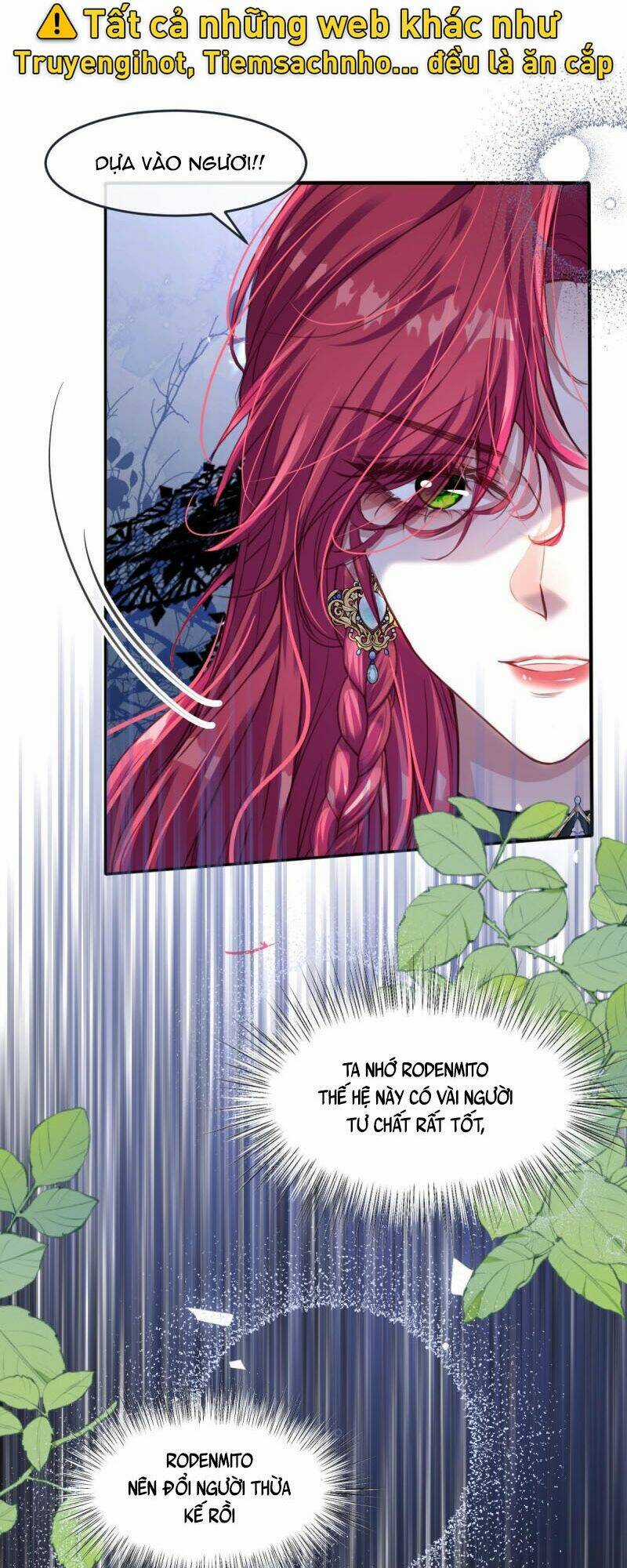 Công Chúa Nàng Ấy Giết Người Tới Điên Rồi Chapter 10 trang 30