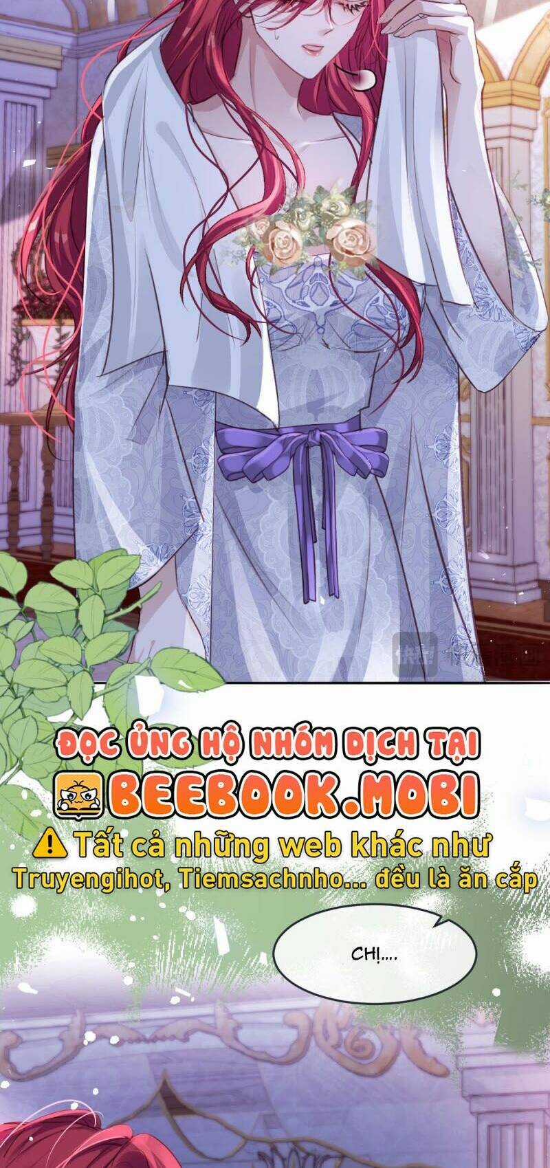 Công Chúa Nàng Ấy Giết Người Tới Điên Rồi Chapter 10 trang 32