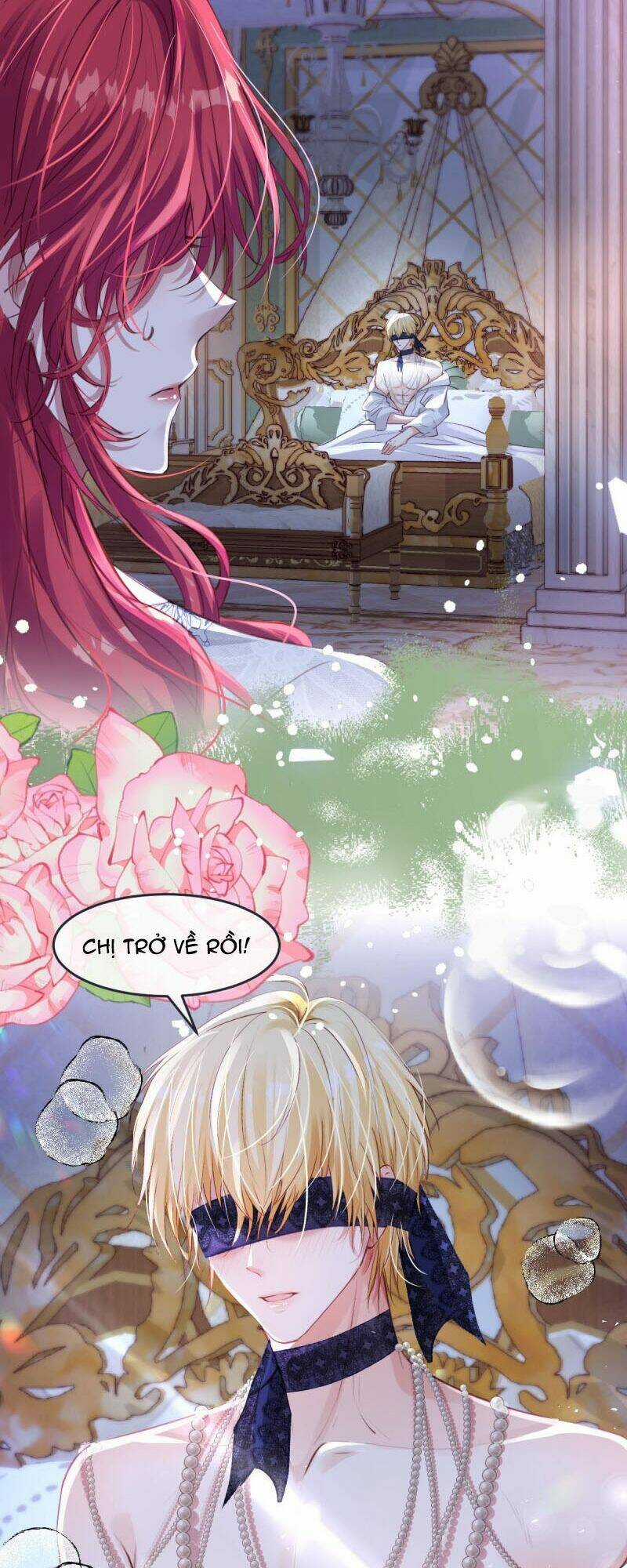 Công Chúa Nàng Ấy Giết Người Tới Điên Rồi Chapter 10 trang 33