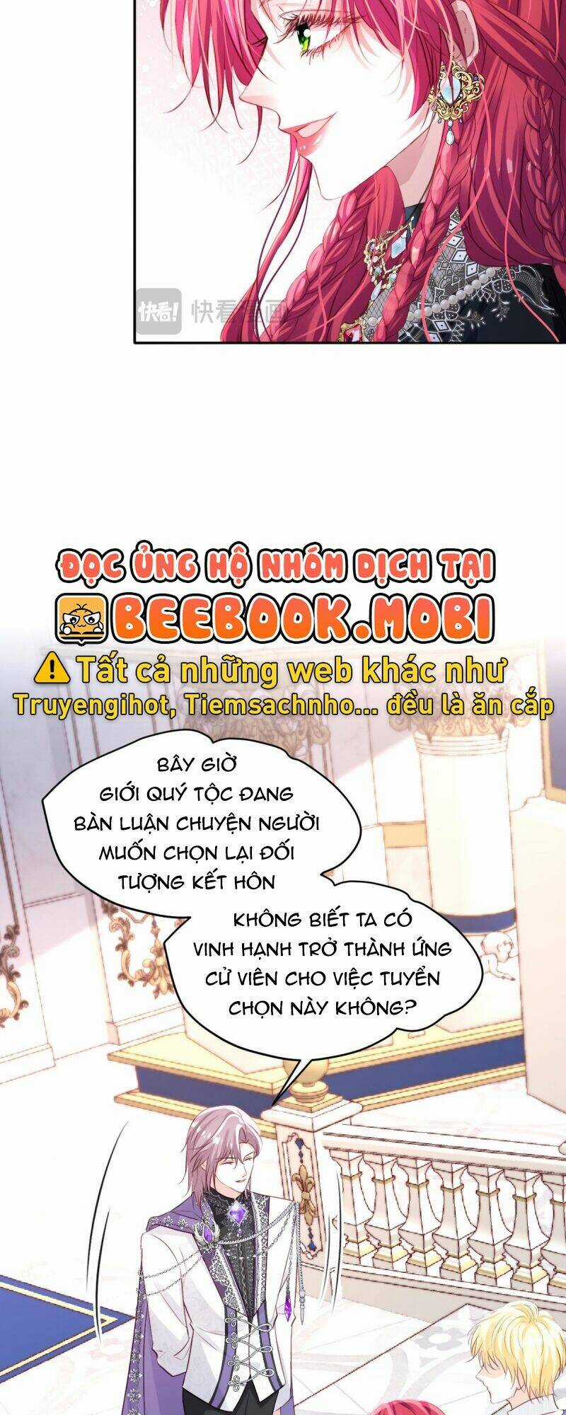 Công Chúa Nàng Ấy Giết Người Tới Điên Rồi Chapter 10 trang 6