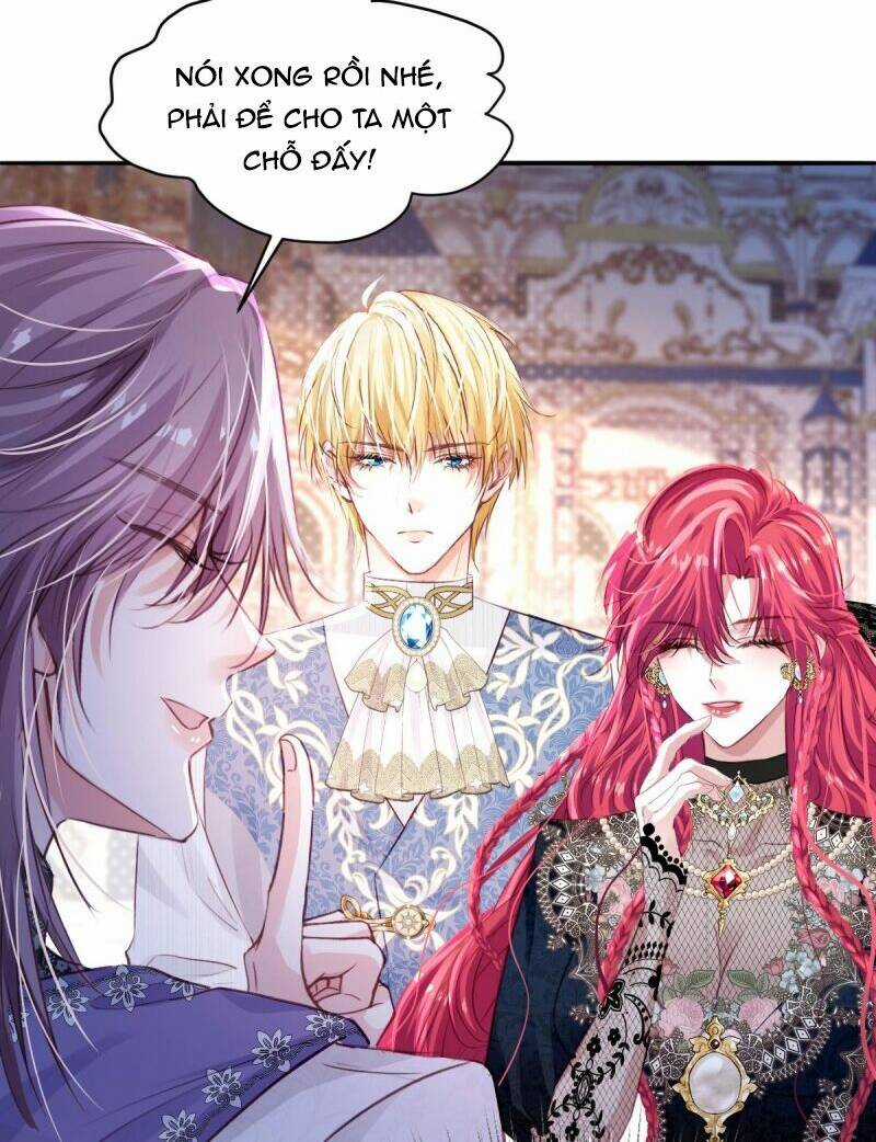 Công Chúa Nàng Ấy Giết Người Tới Điên Rồi Chapter 10 trang 8