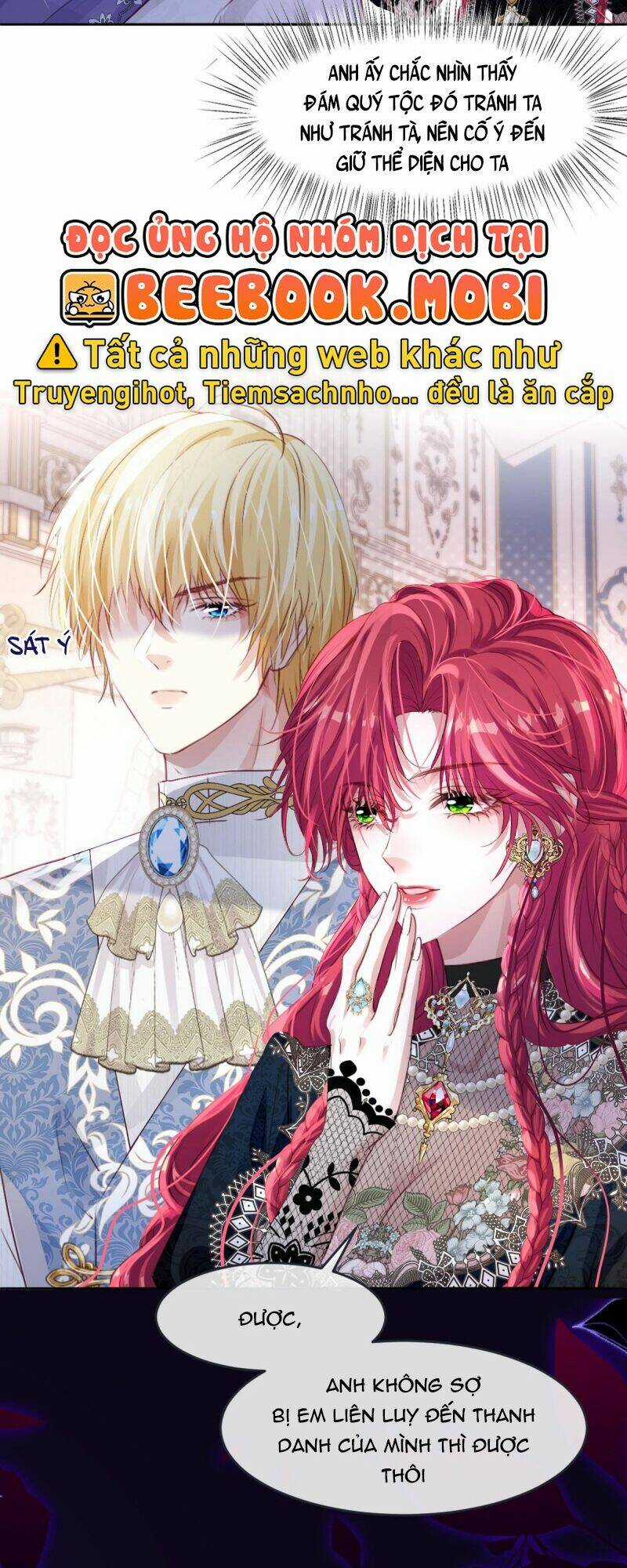 Công Chúa Nàng Ấy Giết Người Tới Điên Rồi Chapter 10 trang 9