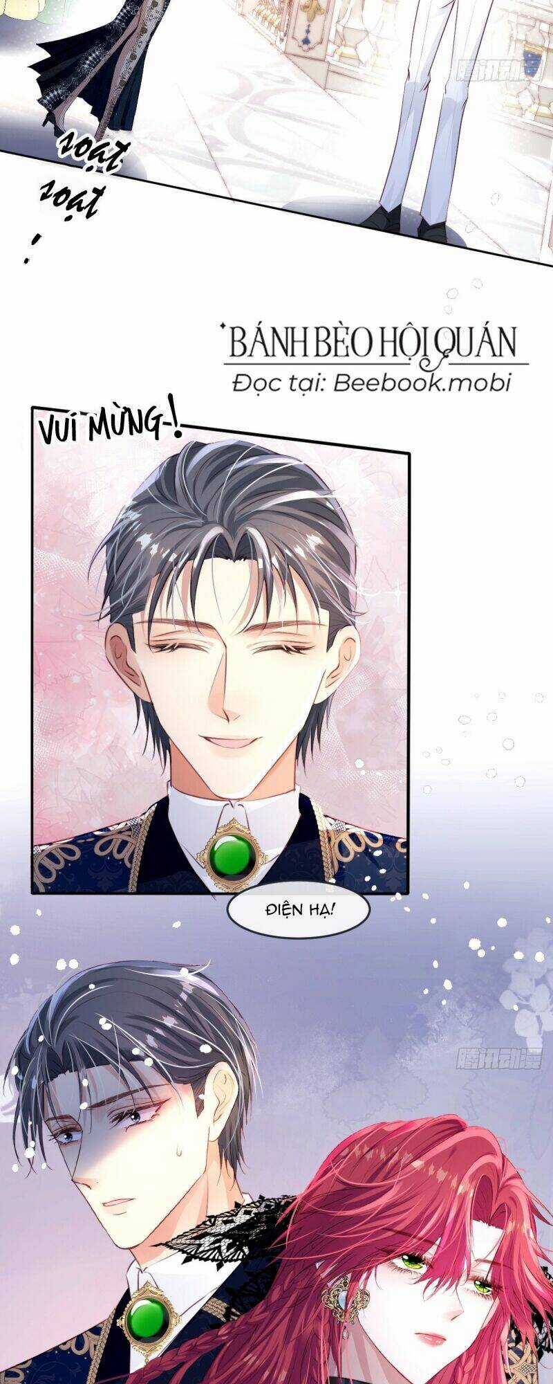 Công Chúa Nàng Ấy Giết Người Tới Điên Rồi Chapter 9 trang 10