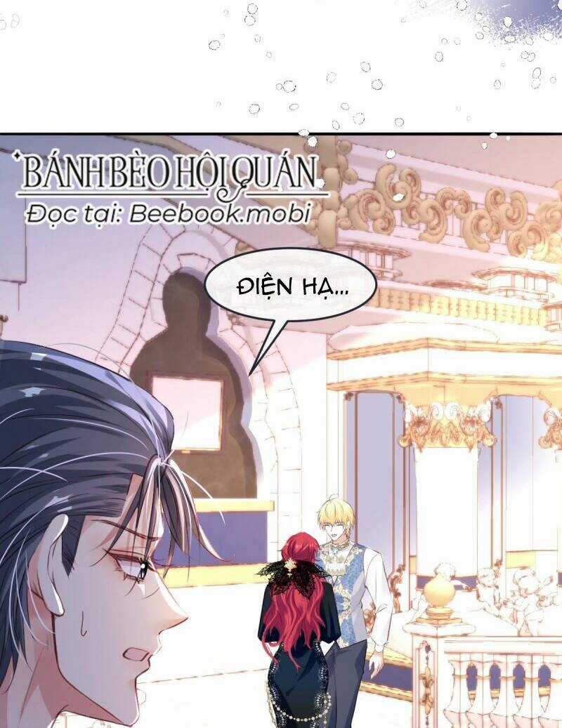 Công Chúa Nàng Ấy Giết Người Tới Điên Rồi Chapter 9 trang 12