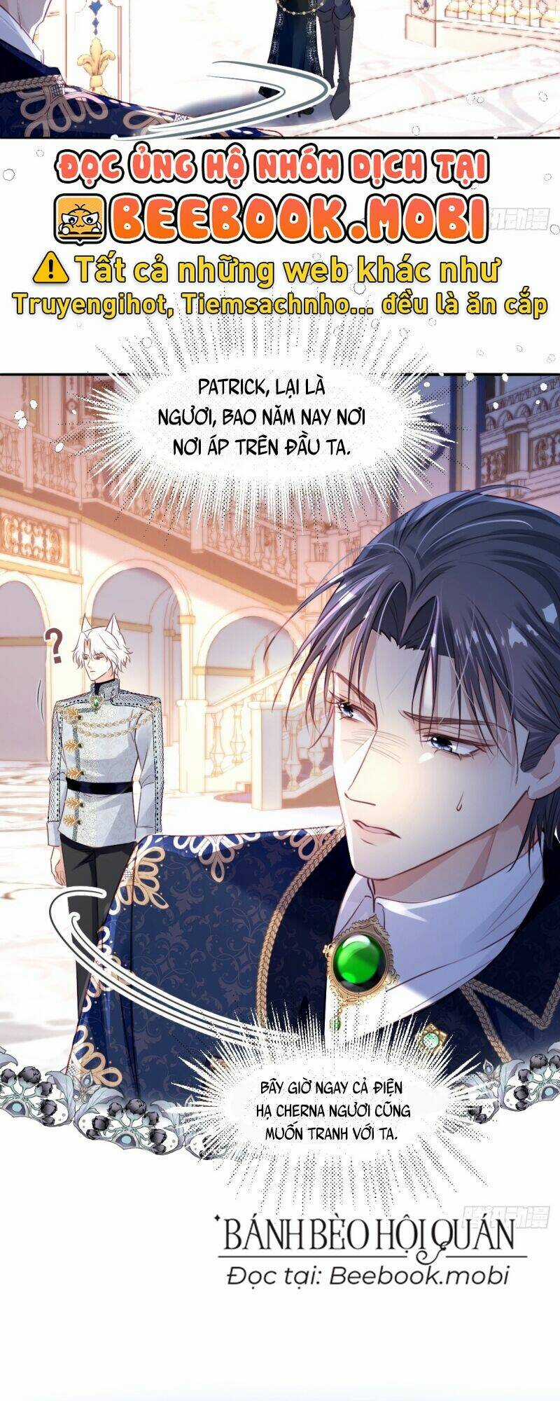 Công Chúa Nàng Ấy Giết Người Tới Điên Rồi Chapter 9 trang 13