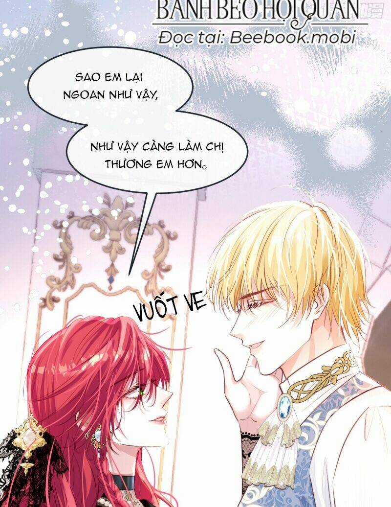 Công Chúa Nàng Ấy Giết Người Tới Điên Rồi Chapter 9 trang 15