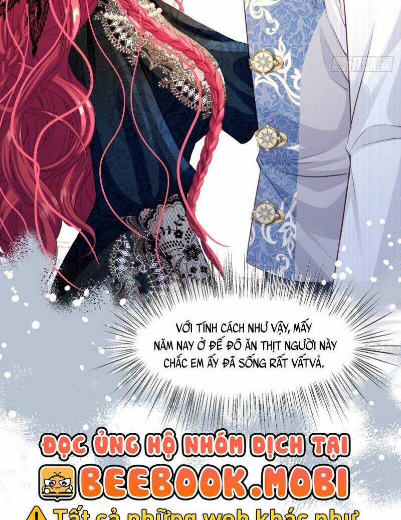 Công Chúa Nàng Ấy Giết Người Tới Điên Rồi Chapter 9 trang 16