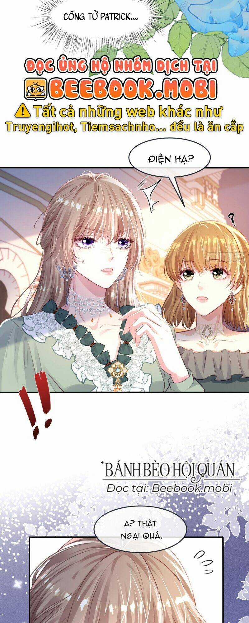 Công Chúa Nàng Ấy Giết Người Tới Điên Rồi Chapter 9 trang 2