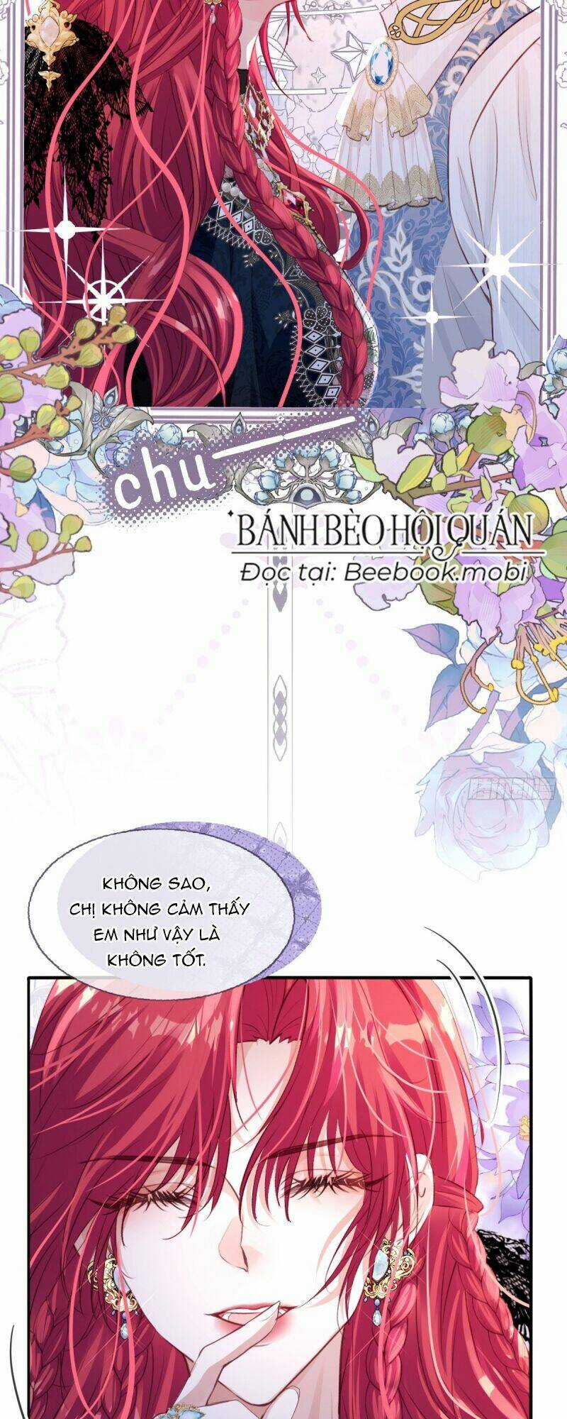 Công Chúa Nàng Ấy Giết Người Tới Điên Rồi Chapter 9 trang 21