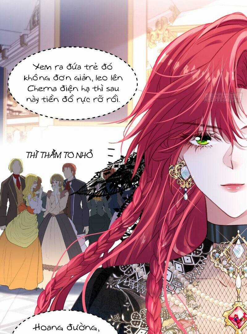 Công Chúa Nàng Ấy Giết Người Tới Điên Rồi Chapter 9 trang 23