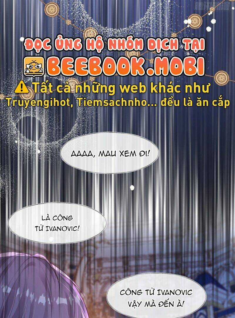 Công Chúa Nàng Ấy Giết Người Tới Điên Rồi Chapter 9 trang 28