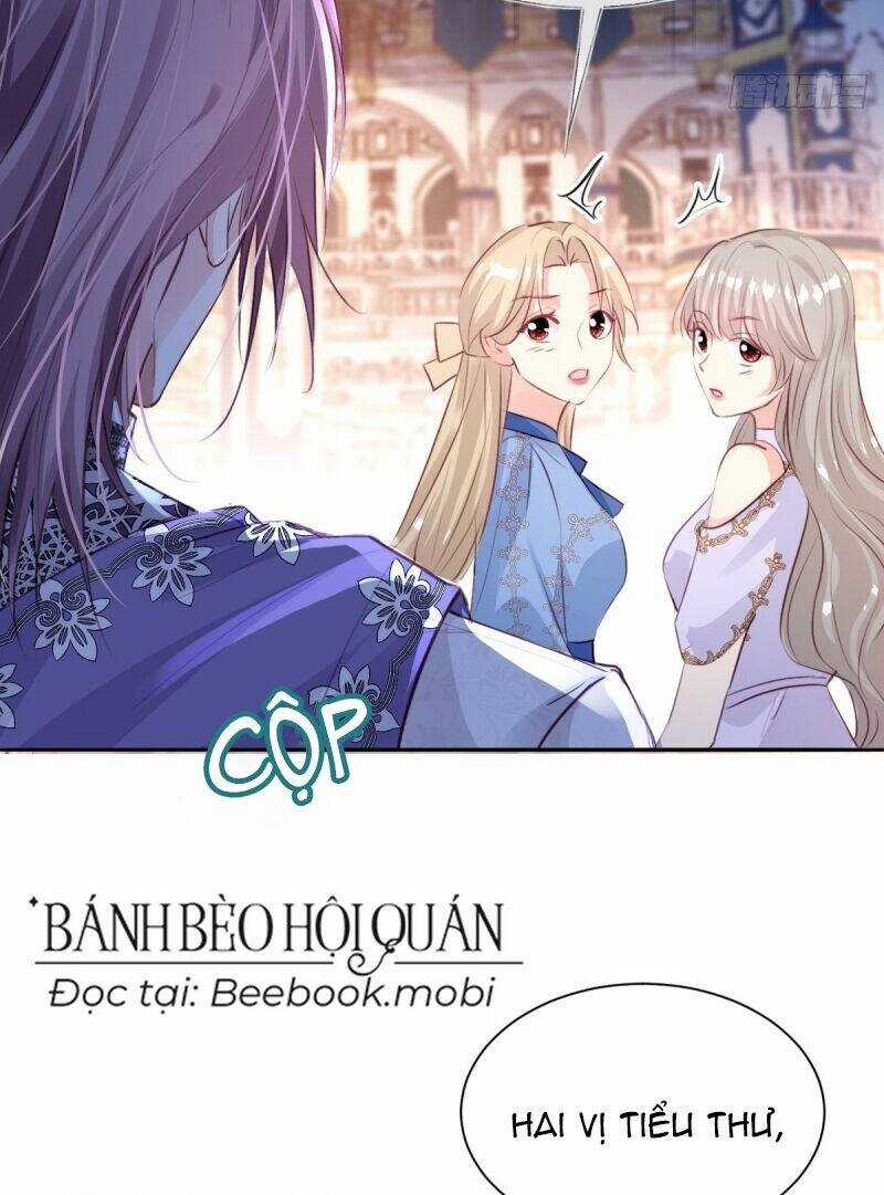 Công Chúa Nàng Ấy Giết Người Tới Điên Rồi Chapter 9 trang 29