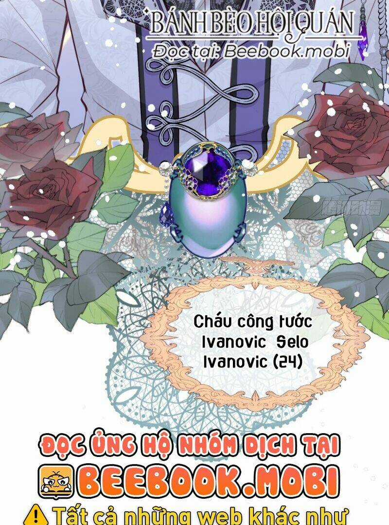 Công Chúa Nàng Ấy Giết Người Tới Điên Rồi Chapter 9 trang 31