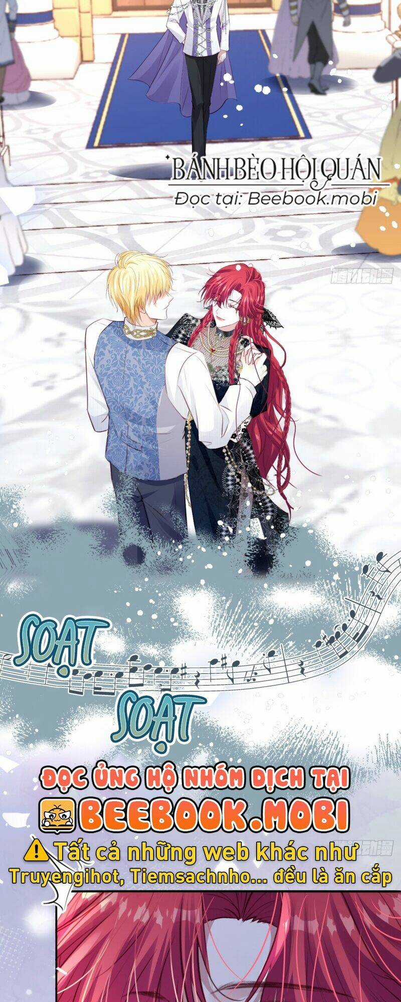 Công Chúa Nàng Ấy Giết Người Tới Điên Rồi Chapter 9 trang 33
