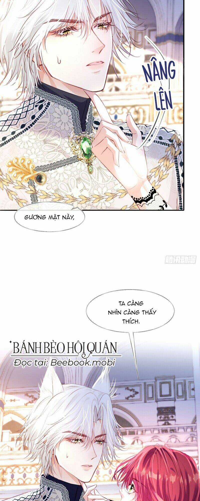 Công Chúa Nàng Ấy Giết Người Tới Điên Rồi Chapter 9 trang 5