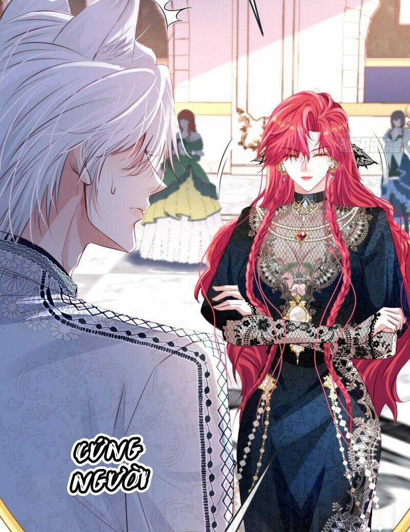 Công Chúa Nàng Ấy Giết Người Tới Điên Rồi Chapter 9 trang 8