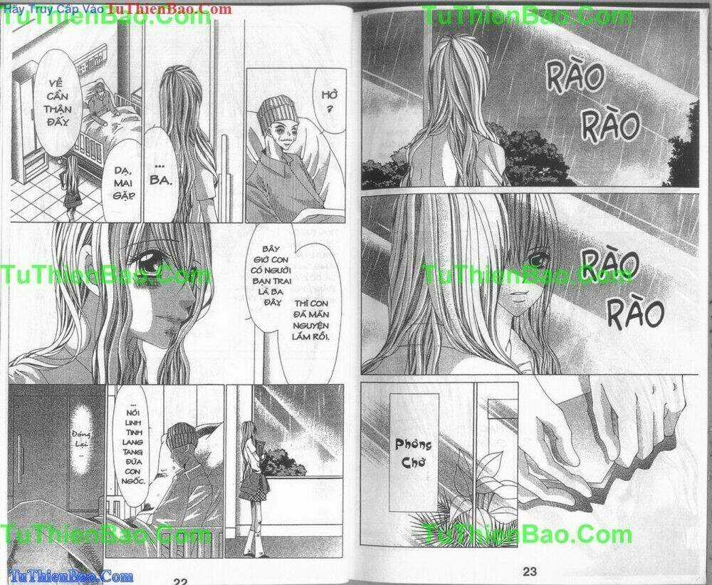 Công Chúa Ngủ Mơ Chapter 1 trang 12