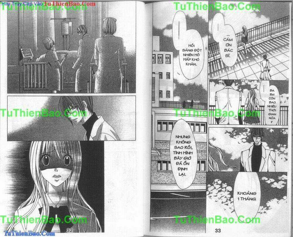 Công Chúa Ngủ Mơ Chapter 1 trang 17