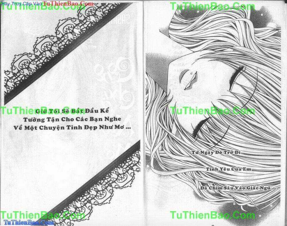 Công Chúa Ngủ Mơ Chapter 1 trang 2