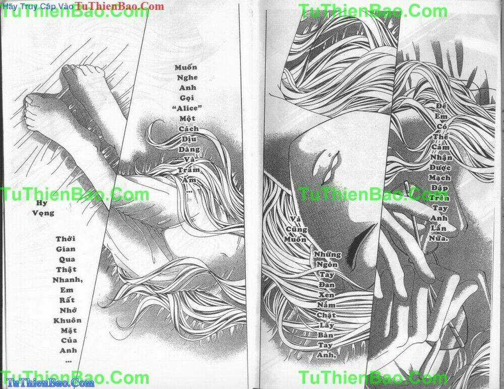 Công Chúa Ngủ Mơ Chapter 1 trang 3