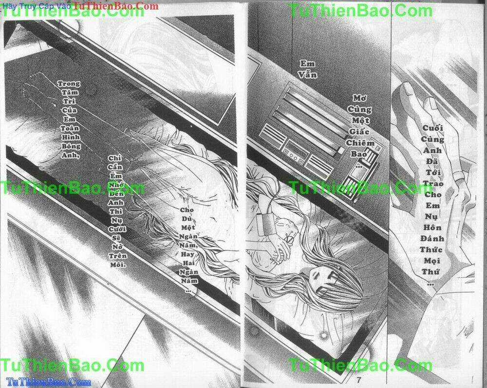 Công Chúa Ngủ Mơ Chapter 1 trang 4