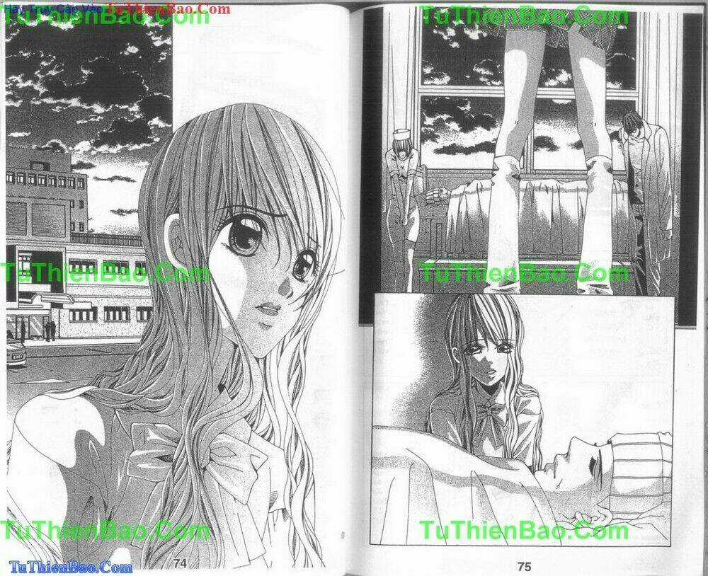 Công Chúa Ngủ Mơ Chapter 2 trang 16