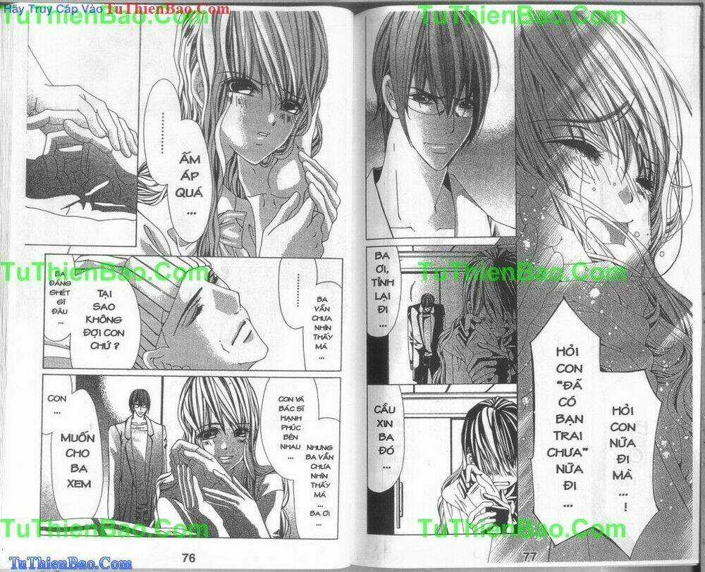 Công Chúa Ngủ Mơ Chapter 2 trang 17