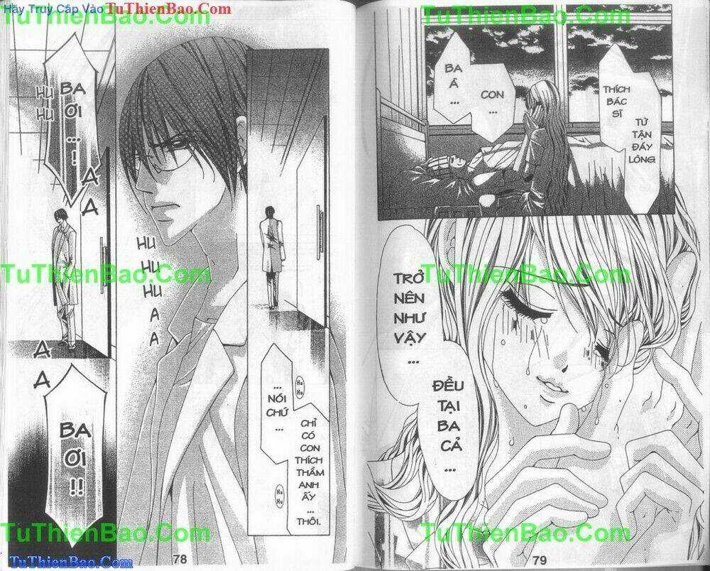 Công Chúa Ngủ Mơ Chapter 2 trang 18