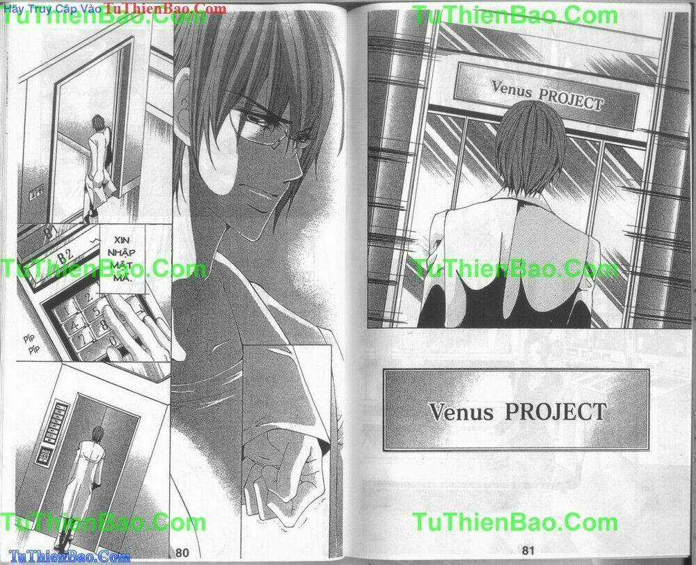 Công Chúa Ngủ Mơ Chapter 2 trang 19